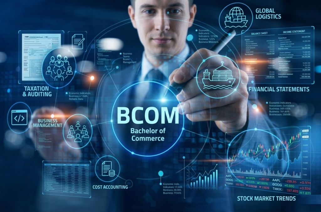 BCOM icons