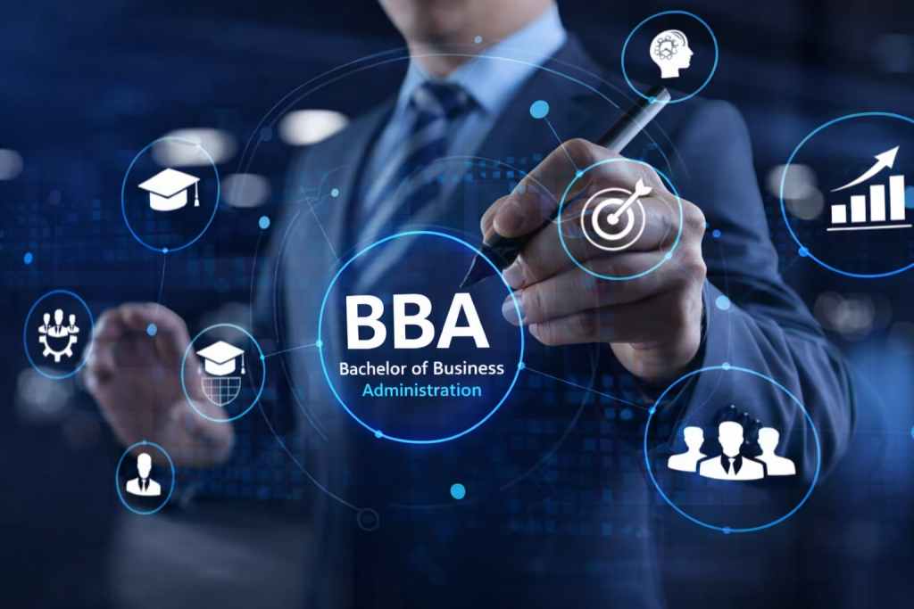 BBA (Bachelor of Business Administration)