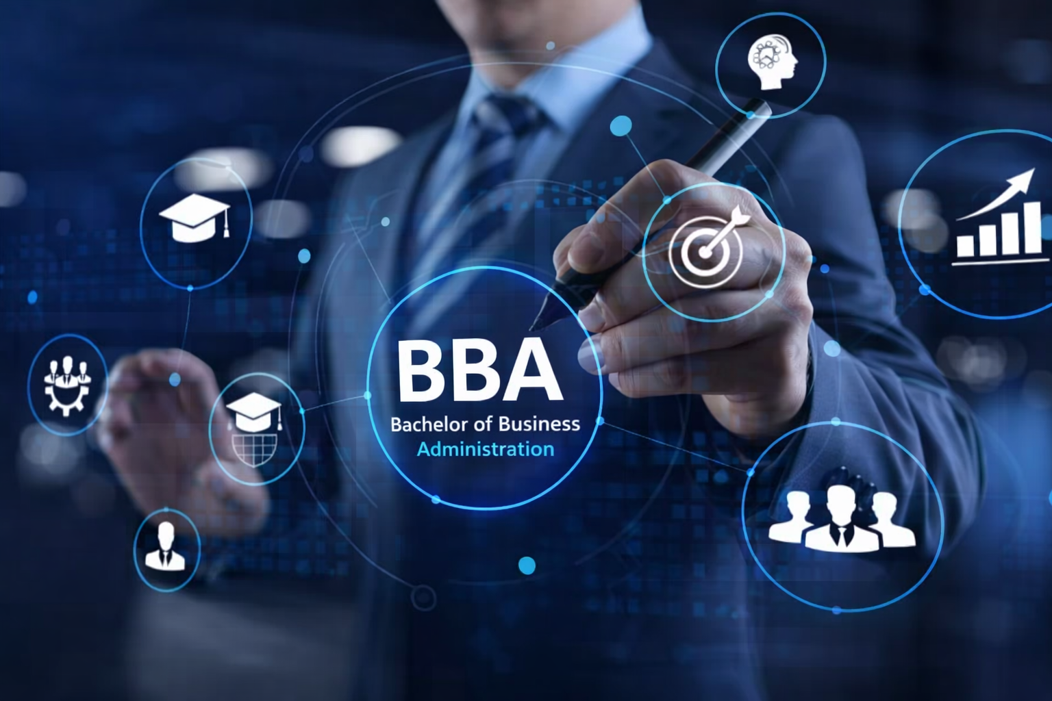 Programs BBA - Top Business School in Bangalore